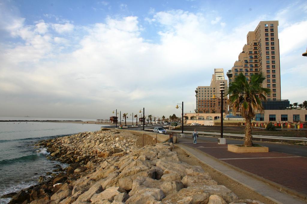 Israel-Haifa Apartments Ngoại thất bức ảnh