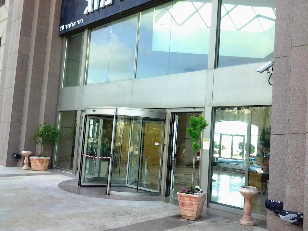 Israel-Haifa Apartments Ngoại thất bức ảnh