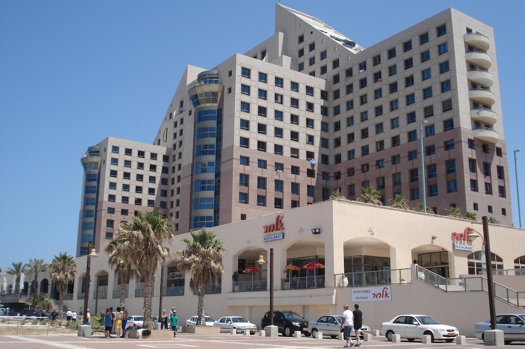 Israel-Haifa Apartments Ngoại thất bức ảnh