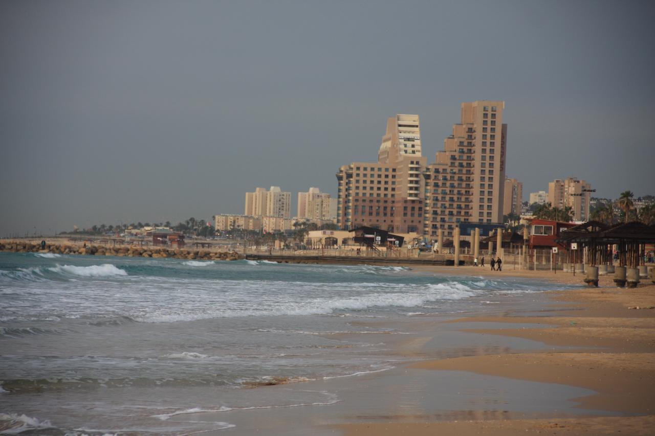 Israel-Haifa Apartments Ngoại thất bức ảnh