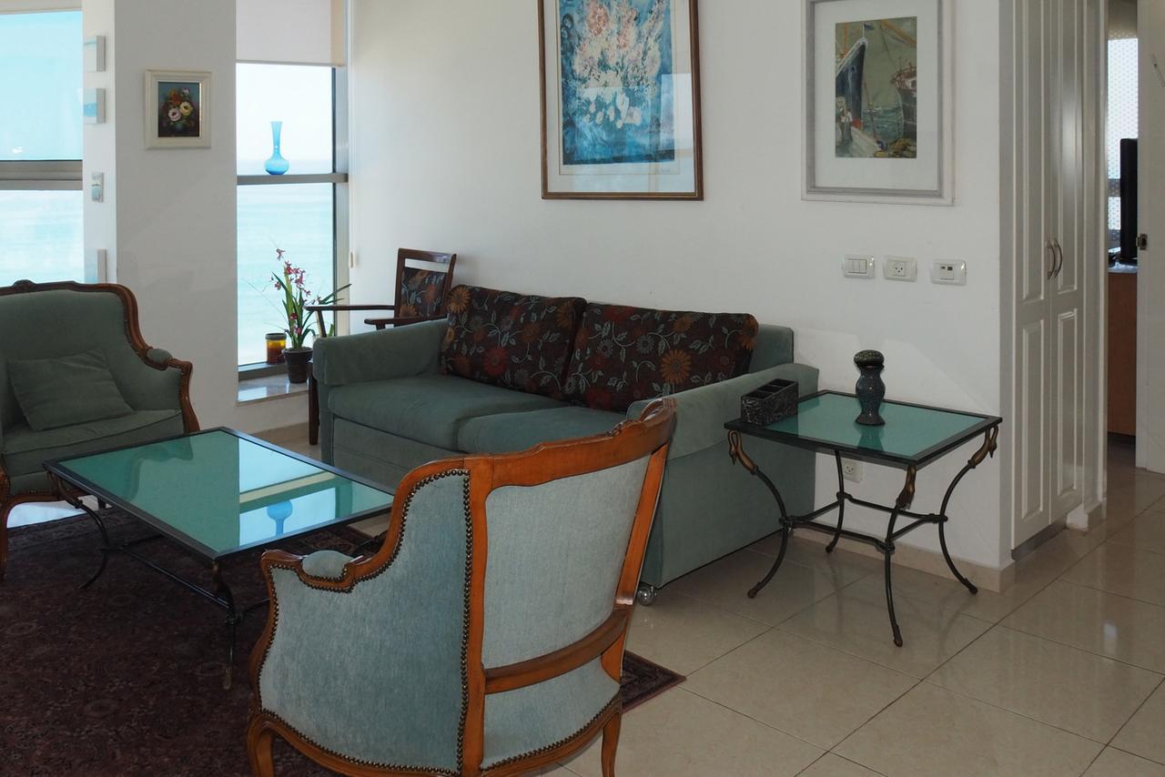 Israel-Haifa Apartments Phòng bức ảnh