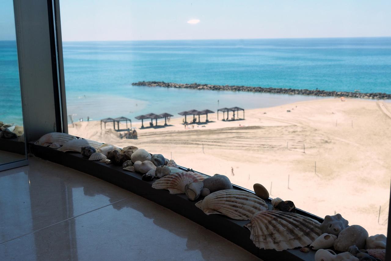 Israel-Haifa Apartments Ngoại thất bức ảnh