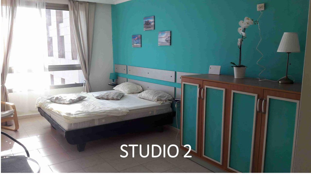 Israel-Haifa Apartments Ngoại thất bức ảnh