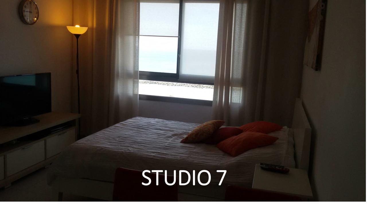 Israel-Haifa Apartments Ngoại thất bức ảnh