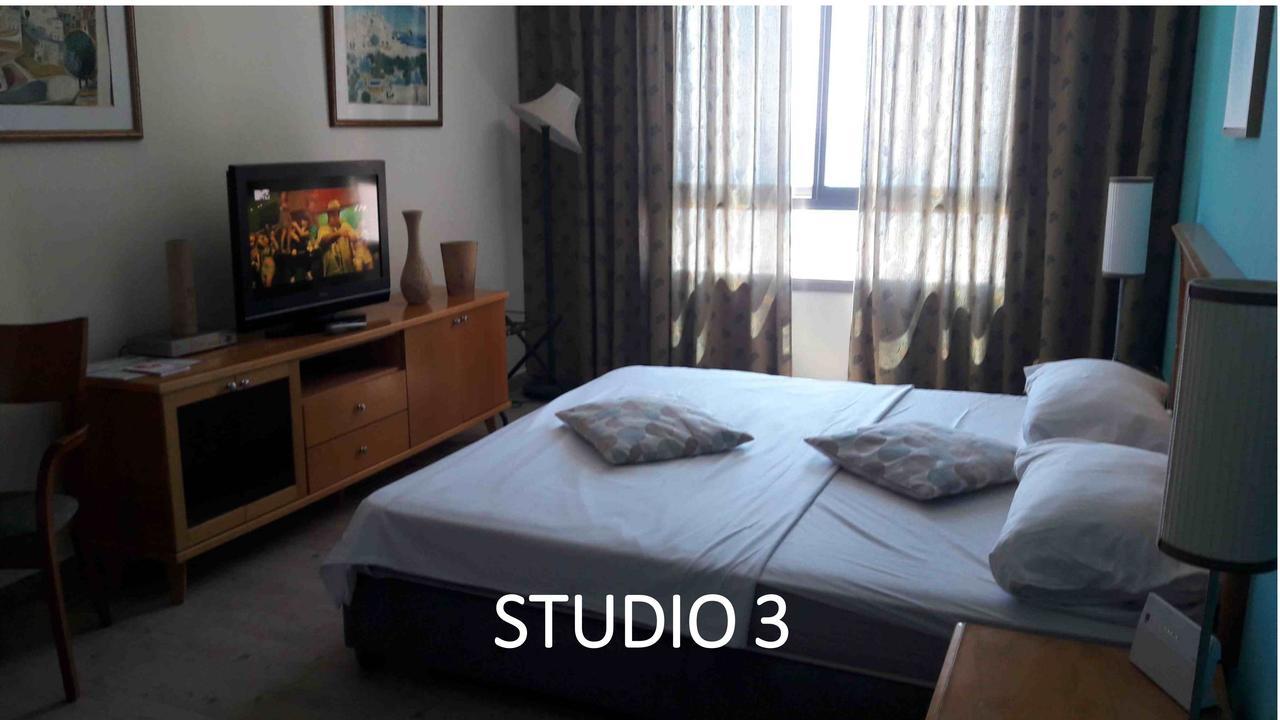 Israel-Haifa Apartments Ngoại thất bức ảnh