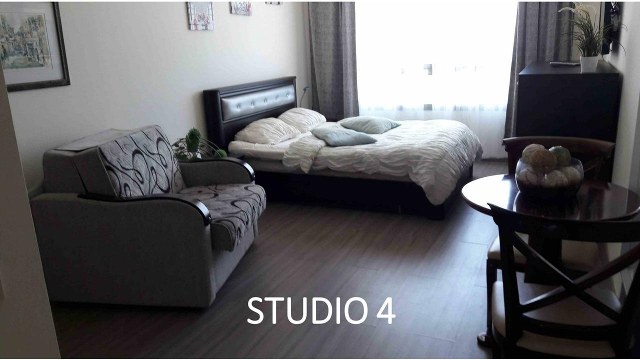 Israel-Haifa Apartments Ngoại thất bức ảnh