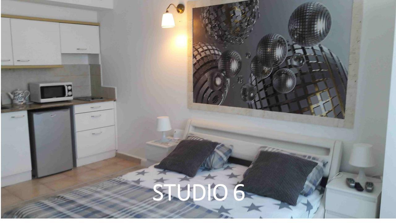 Israel-Haifa Apartments Ngoại thất bức ảnh