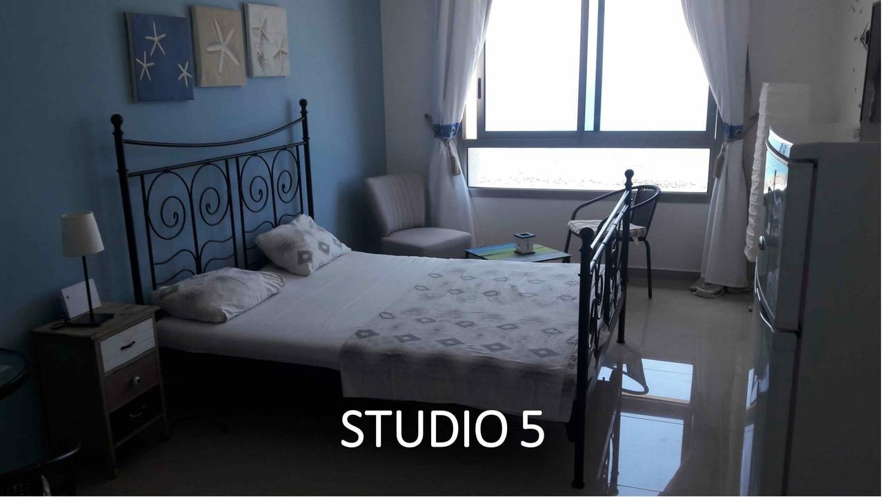 Israel-Haifa Apartments Ngoại thất bức ảnh