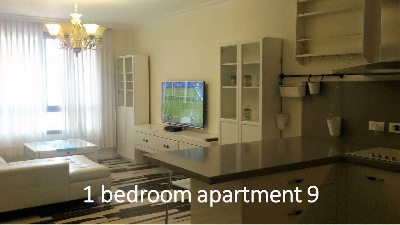 Israel-Haifa Apartments Ngoại thất bức ảnh