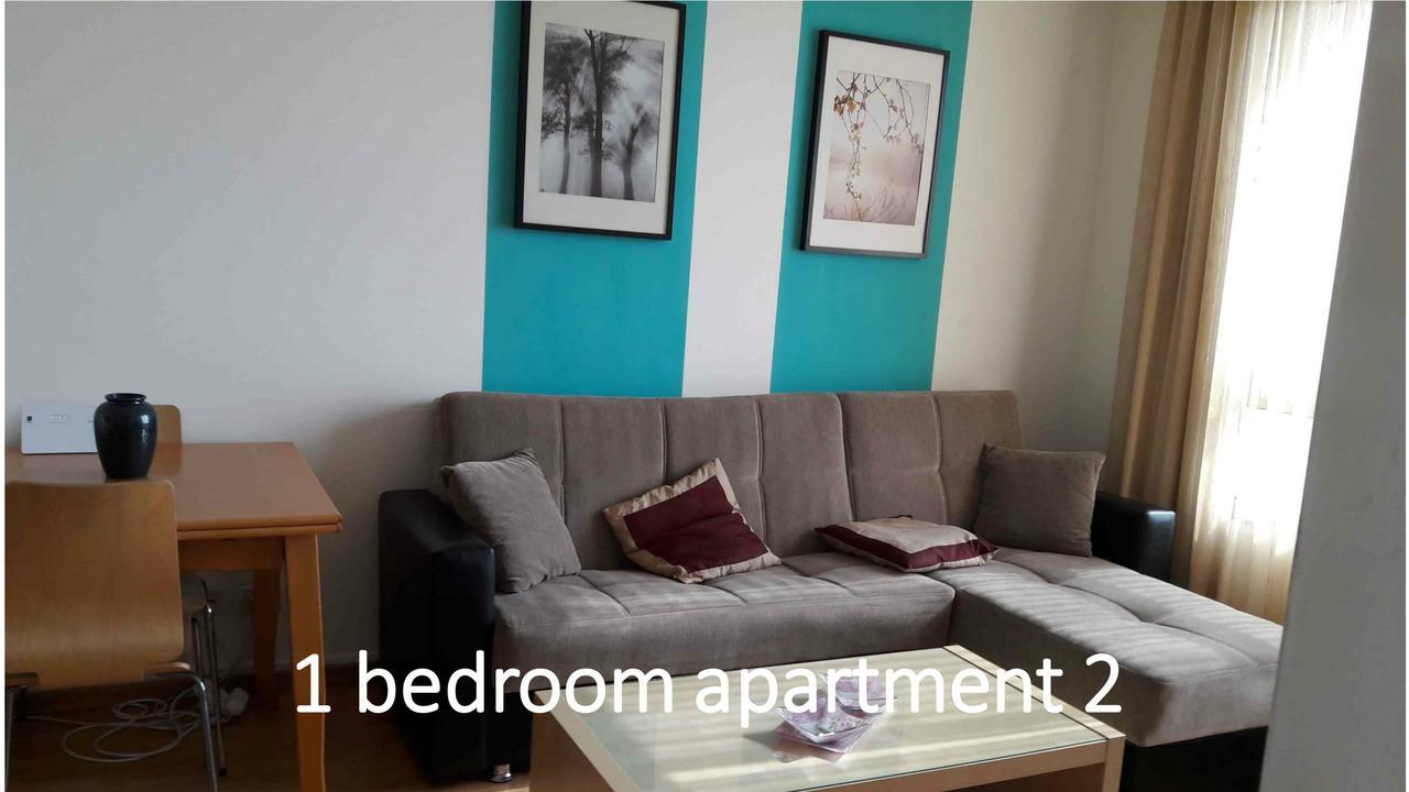 Israel-Haifa Apartments Ngoại thất bức ảnh