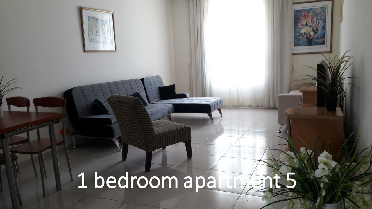 Israel-Haifa Apartments Ngoại thất bức ảnh