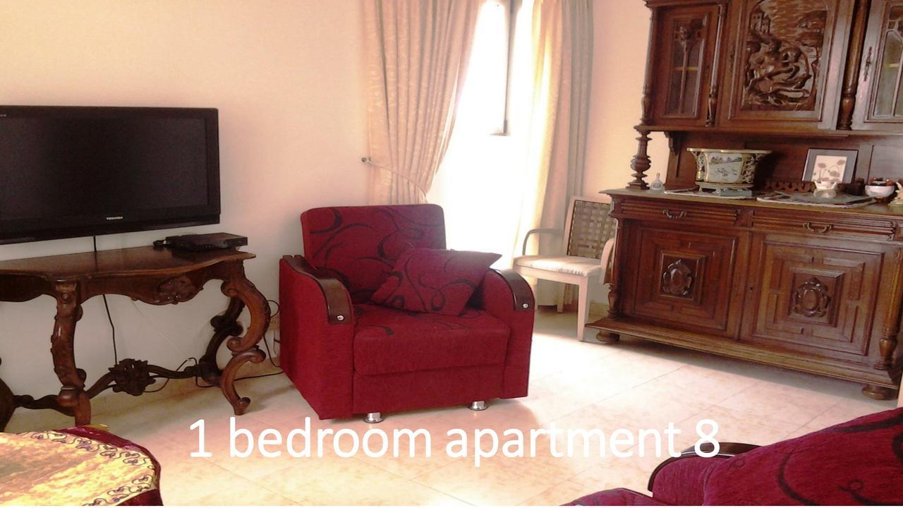 Israel-Haifa Apartments Ngoại thất bức ảnh