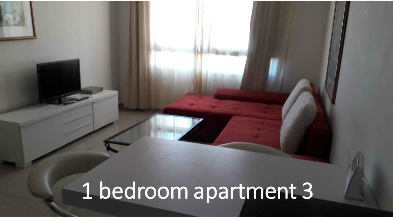 Israel-Haifa Apartments Ngoại thất bức ảnh