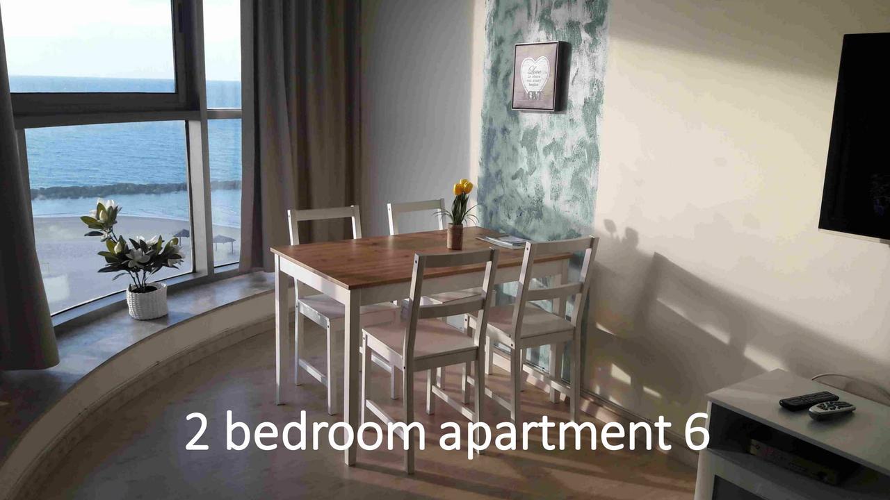 Israel-Haifa Apartments Ngoại thất bức ảnh