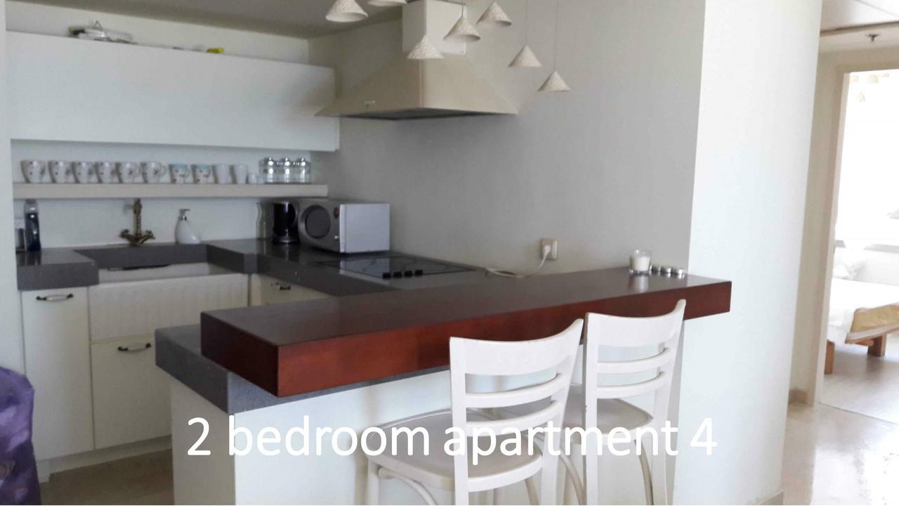 Israel-Haifa Apartments Ngoại thất bức ảnh
