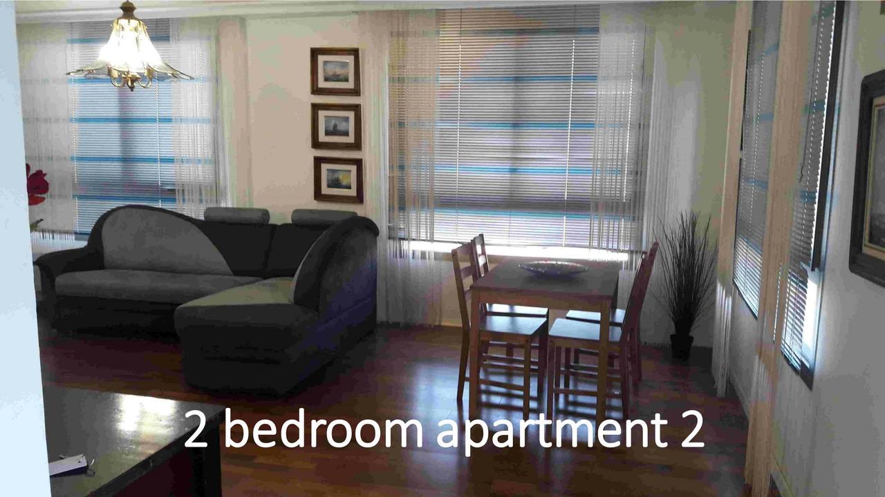 Israel-Haifa Apartments Ngoại thất bức ảnh