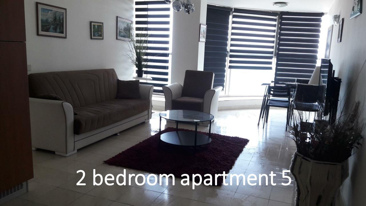 Israel-Haifa Apartments Ngoại thất bức ảnh