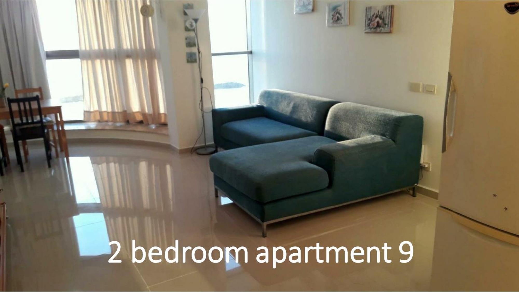 Israel-Haifa Apartments Ngoại thất bức ảnh