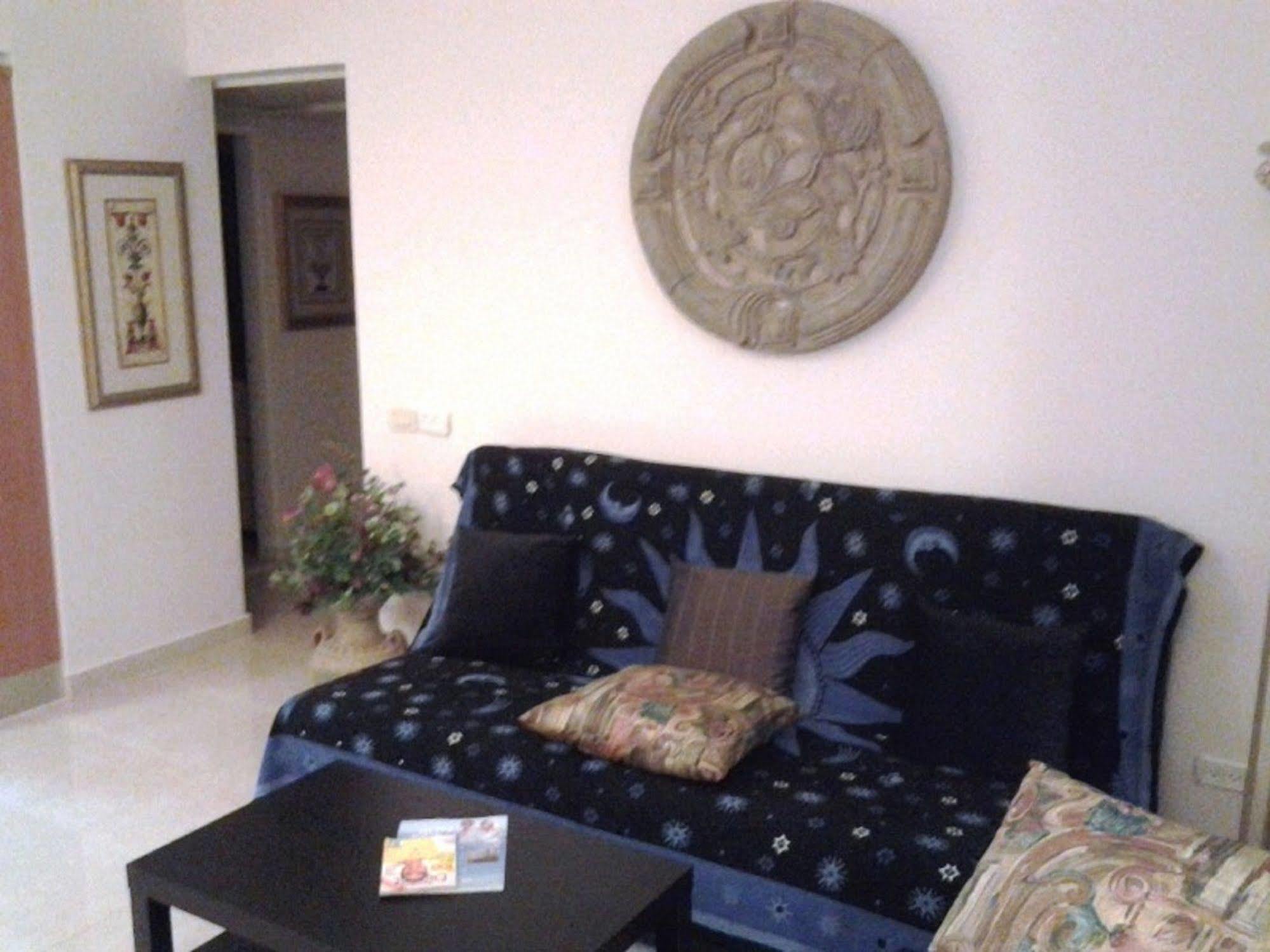 Israel-Haifa Apartments Ngoại thất bức ảnh