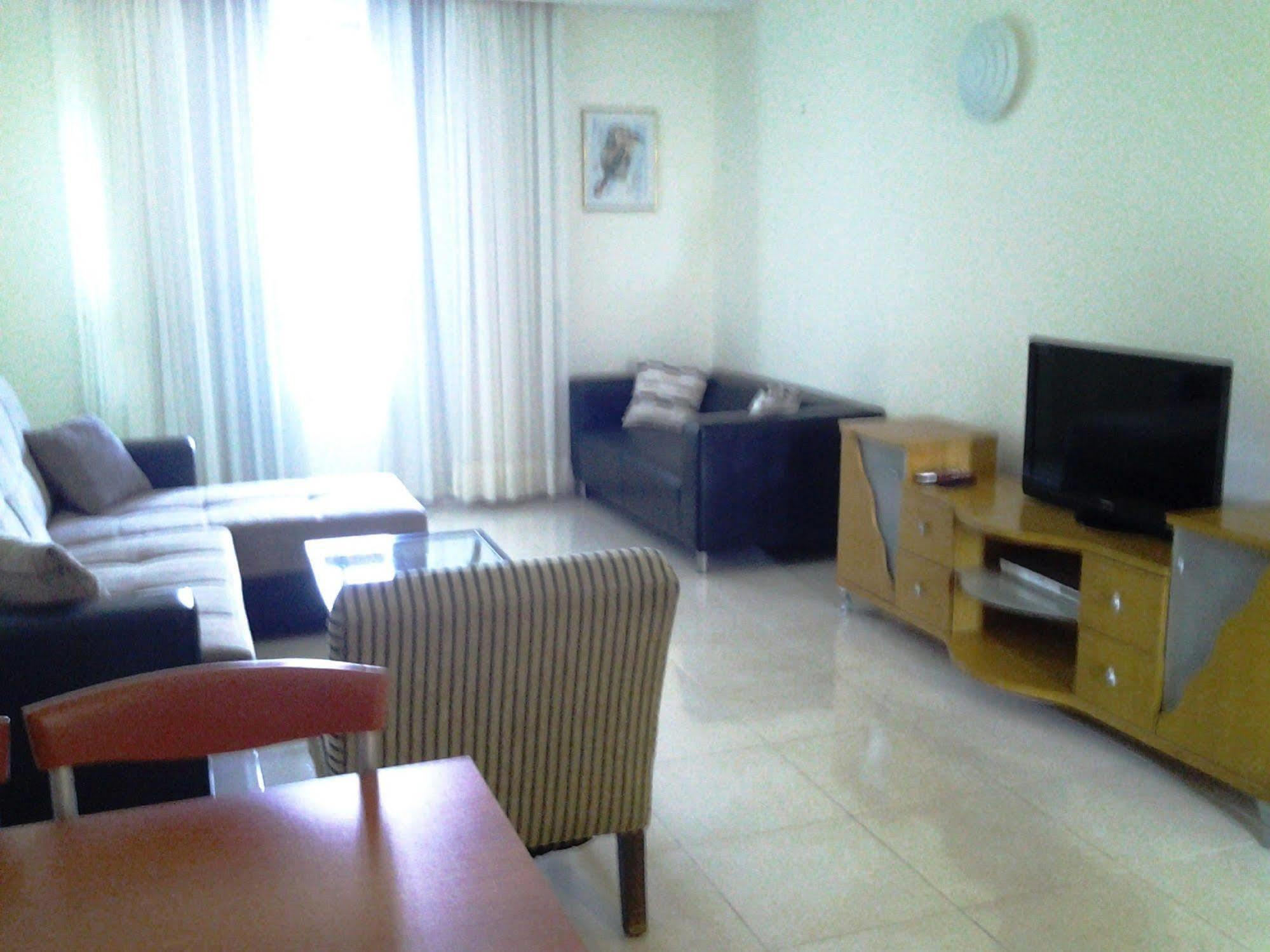 Israel-Haifa Apartments Ngoại thất bức ảnh