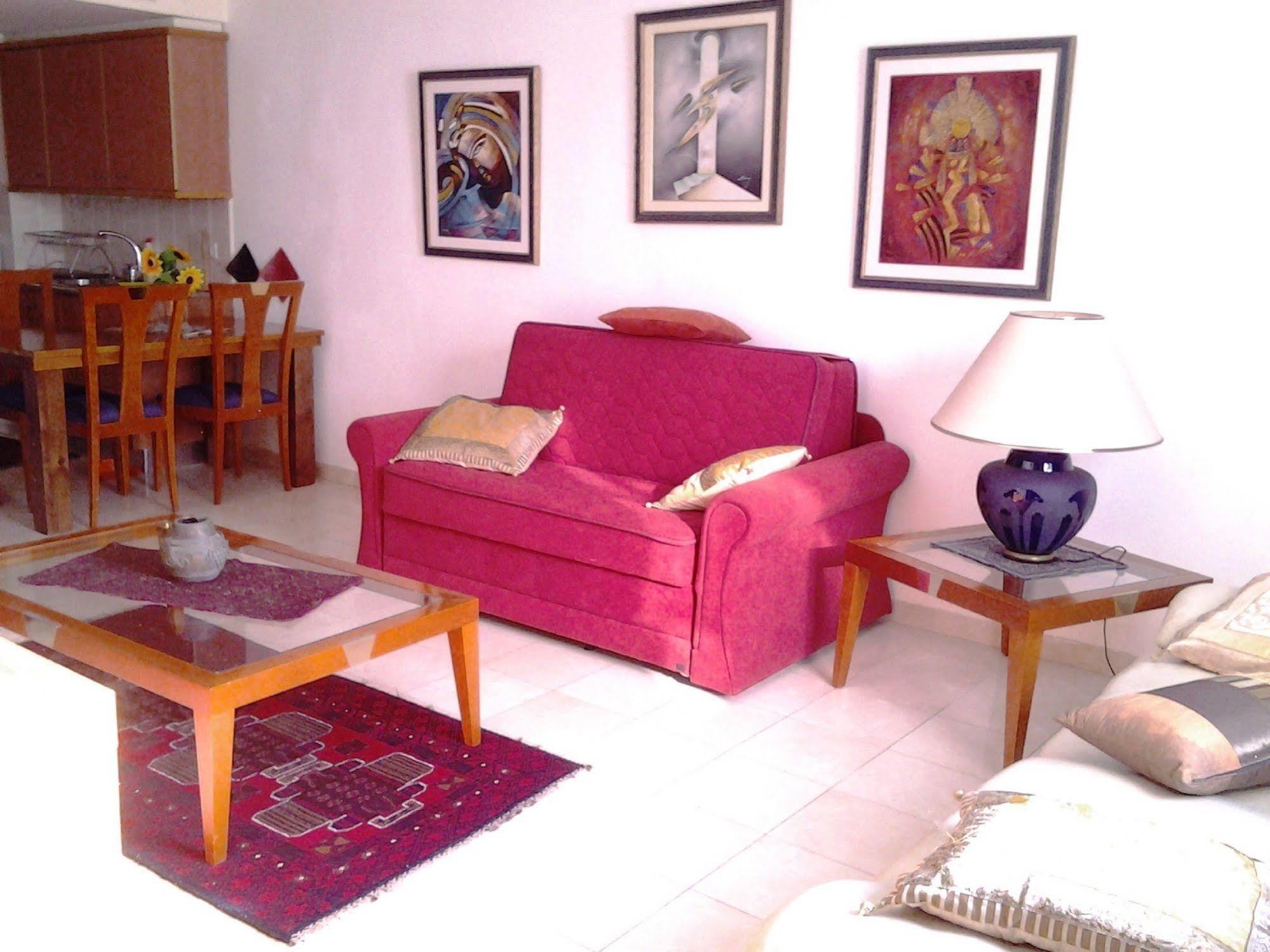 Israel-Haifa Apartments Ngoại thất bức ảnh