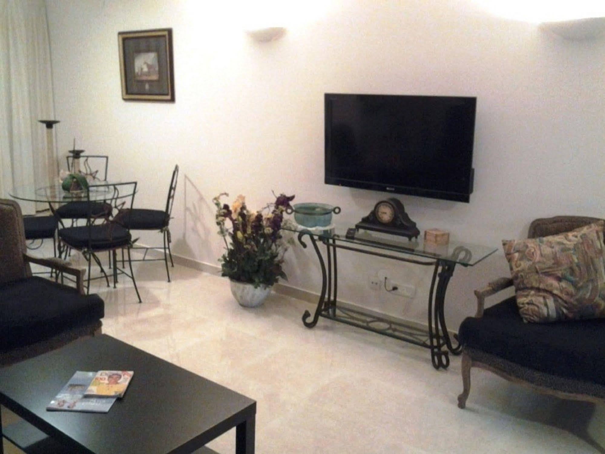 Israel-Haifa Apartments Ngoại thất bức ảnh
