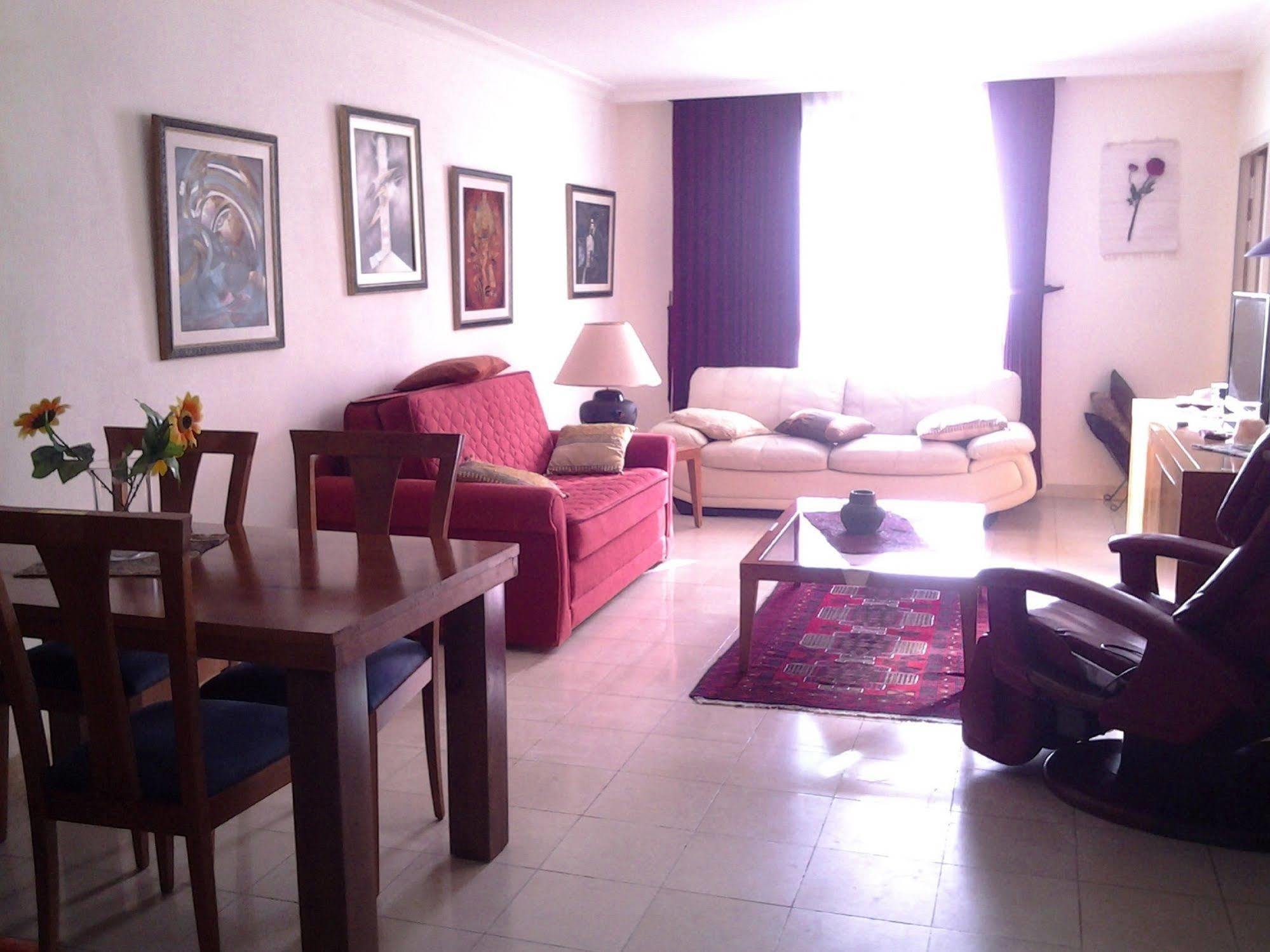 Israel-Haifa Apartments Ngoại thất bức ảnh