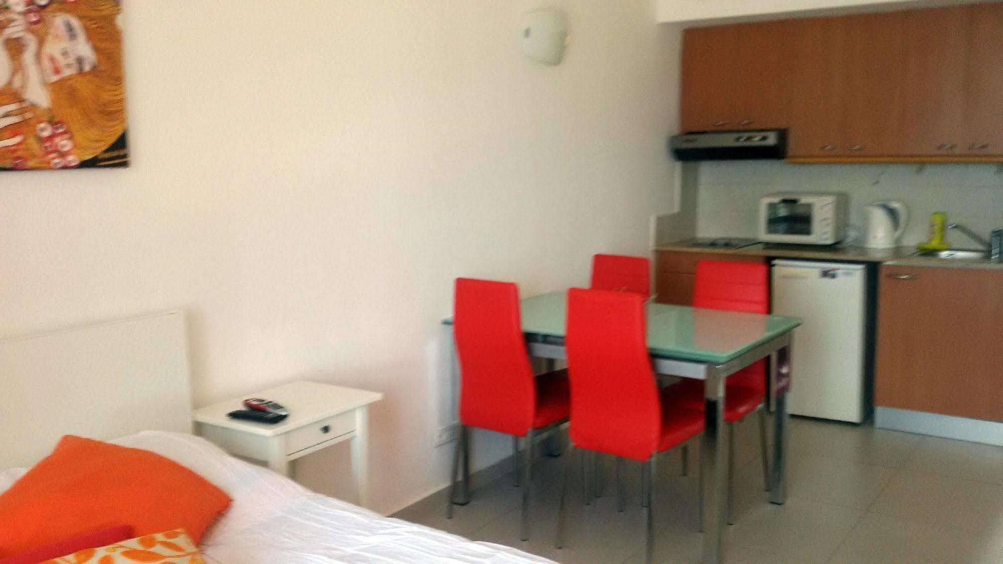 Israel-Haifa Apartments Ngoại thất bức ảnh