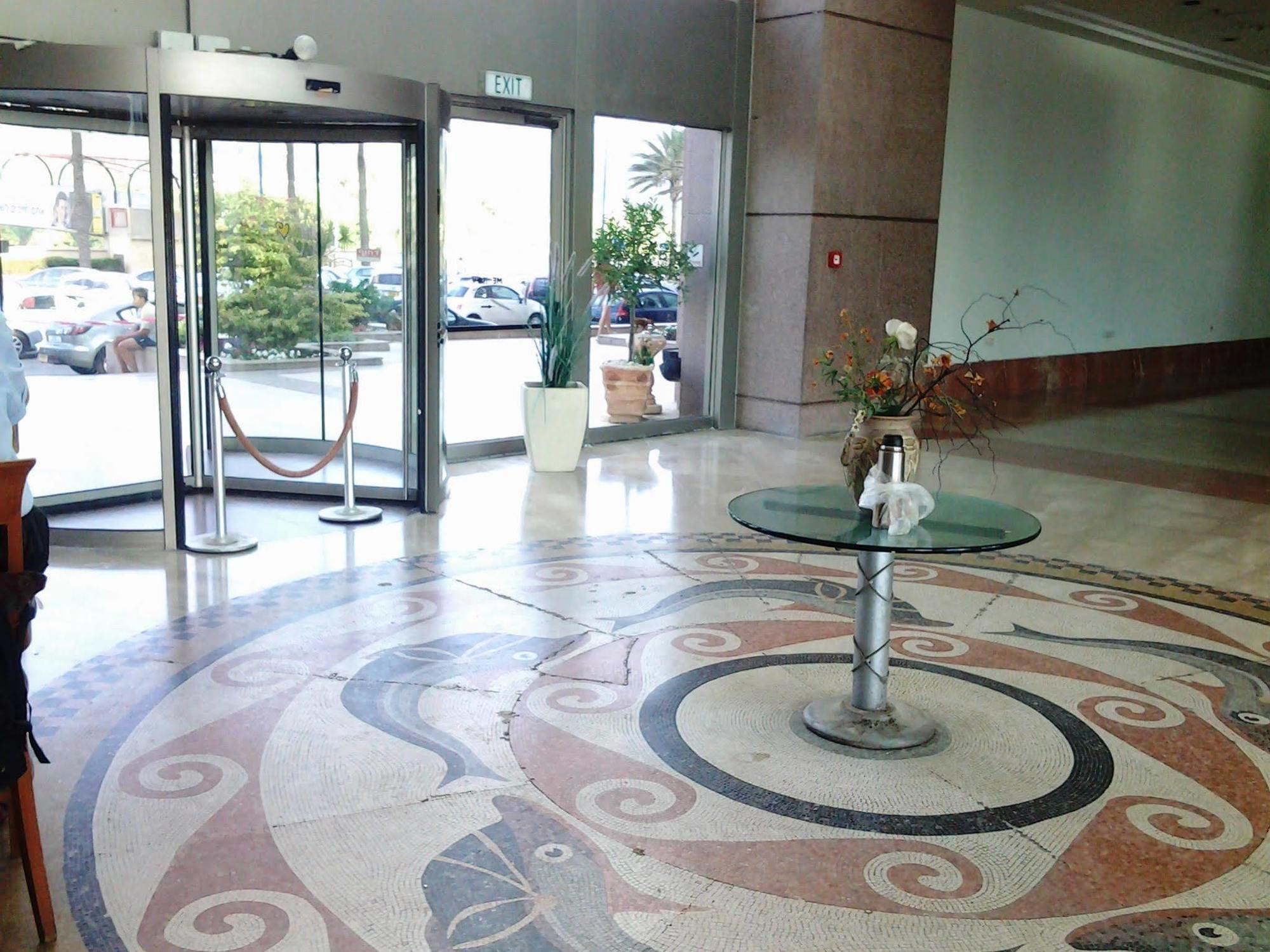 Israel-Haifa Apartments Ngoại thất bức ảnh